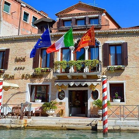 Ai Mori D'Oriente Hotell Venezia Eksteriør bilde