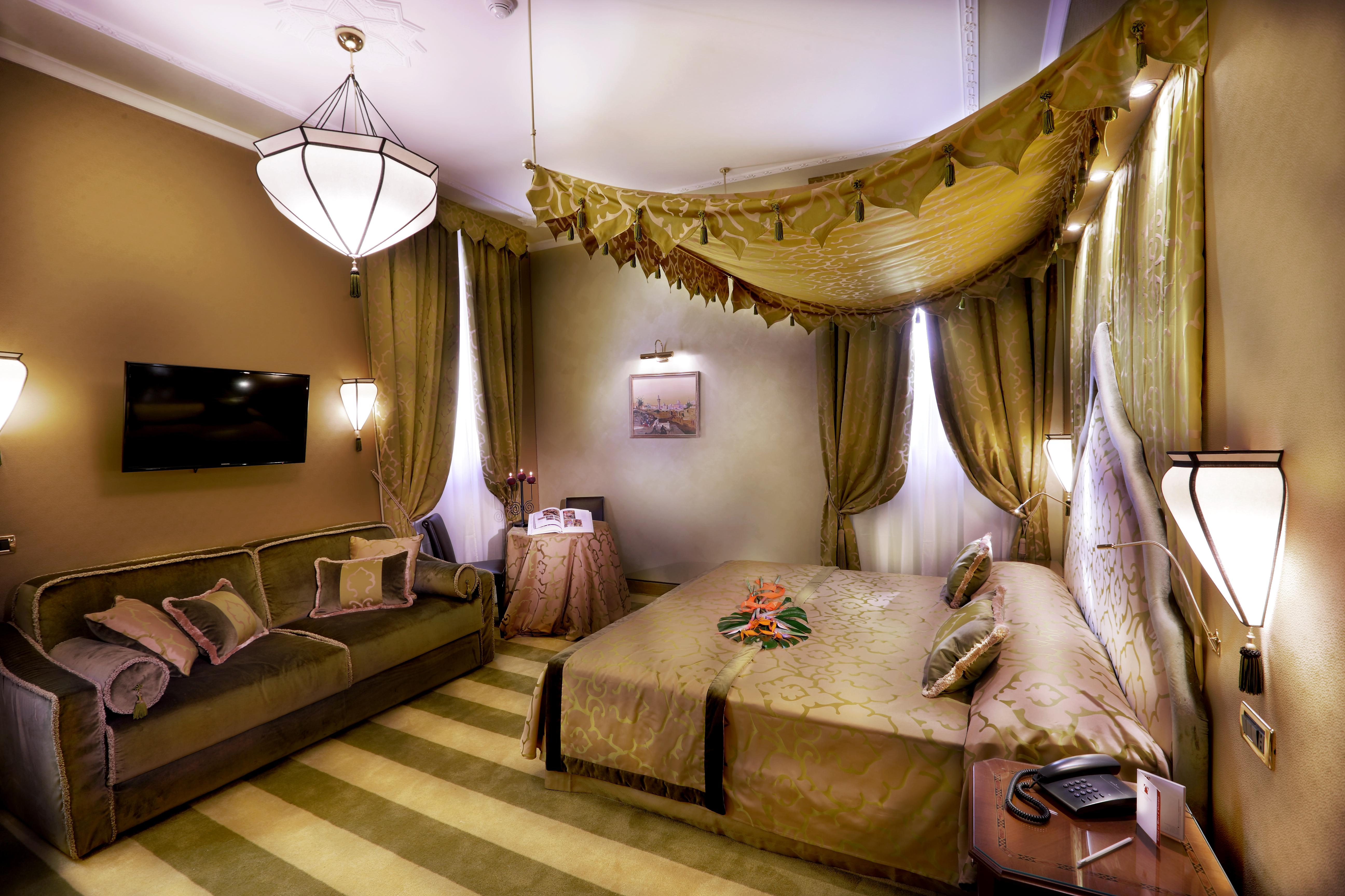 Ai Mori D'Oriente Hotell Venezia Rom bilde