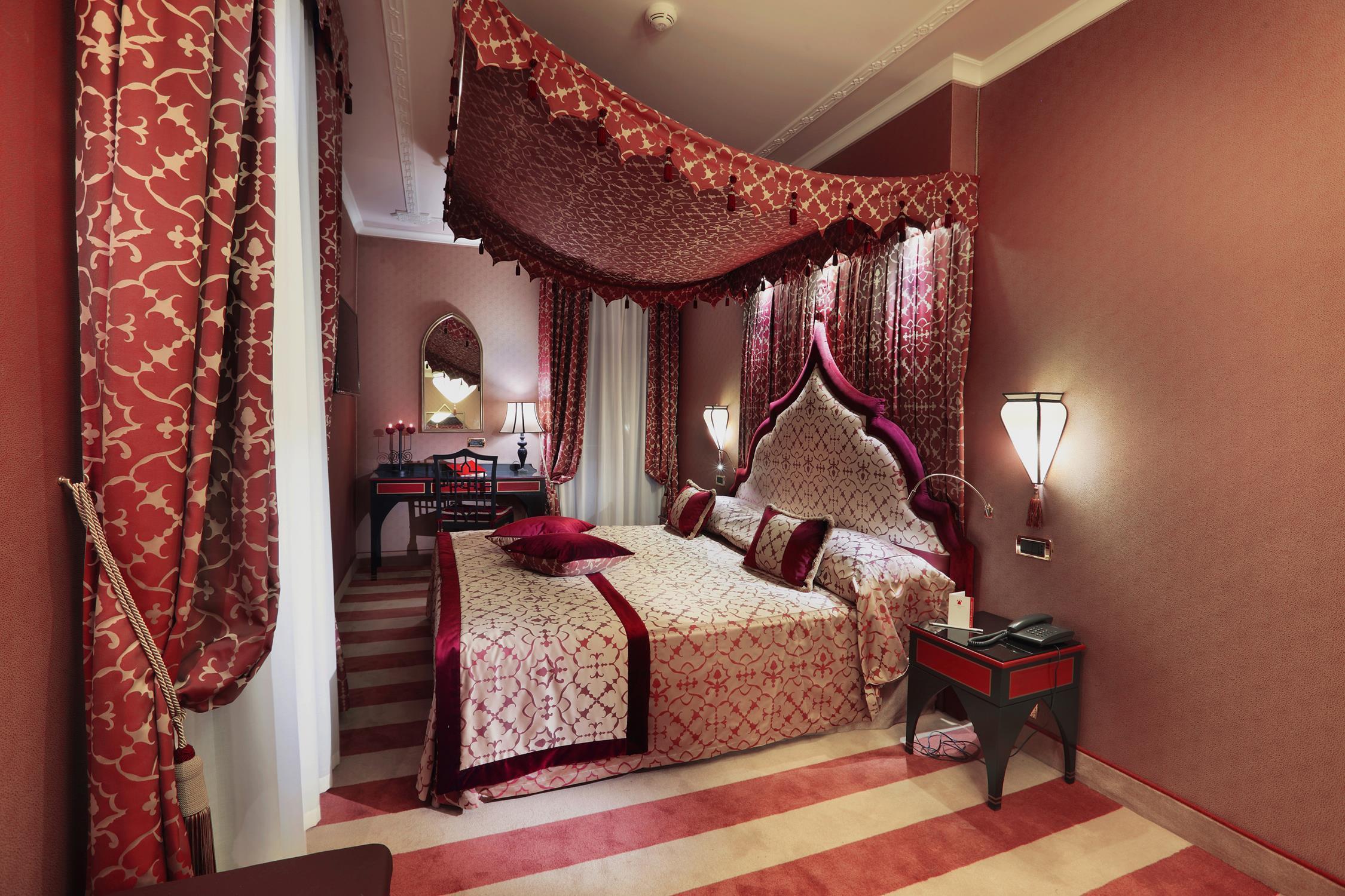 Ai Mori D'Oriente Hotell Venezia Eksteriør bilde