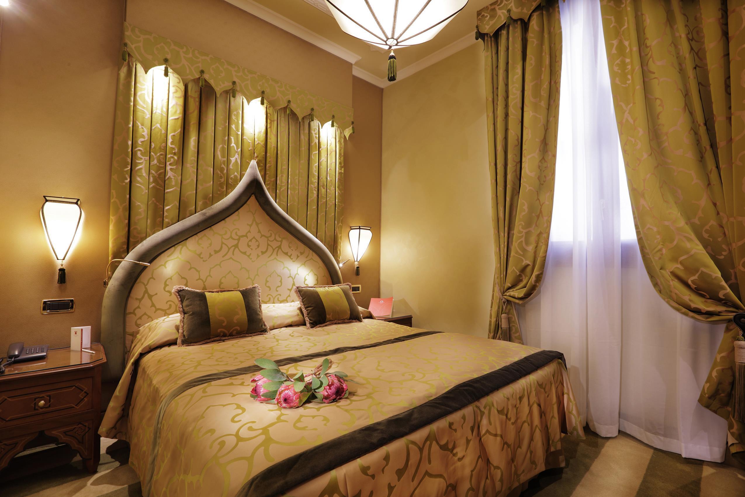 Ai Mori D'Oriente Hotell Venezia Rom bilde