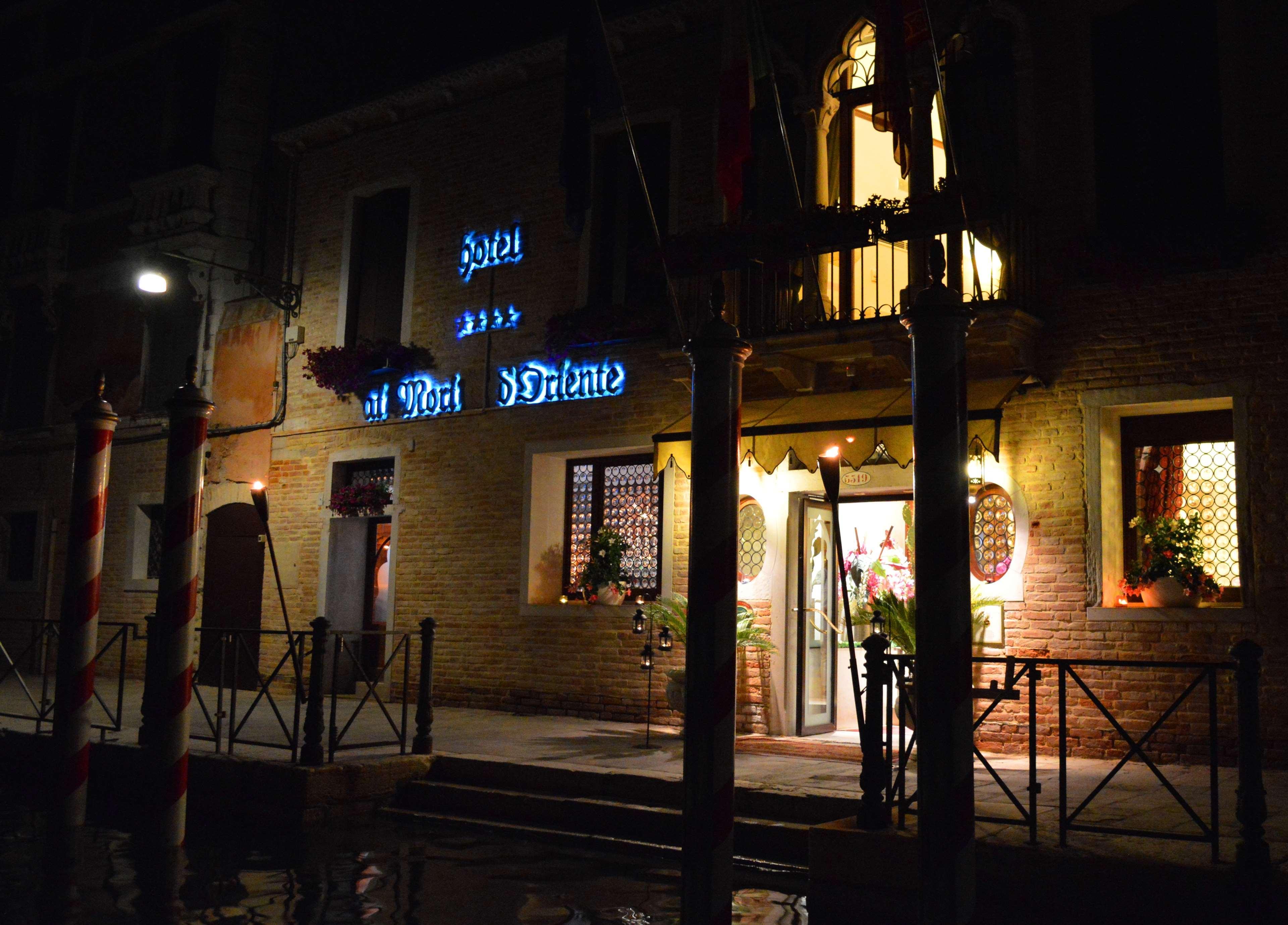 Ai Mori D'Oriente Hotell Venezia Eksteriør bilde
