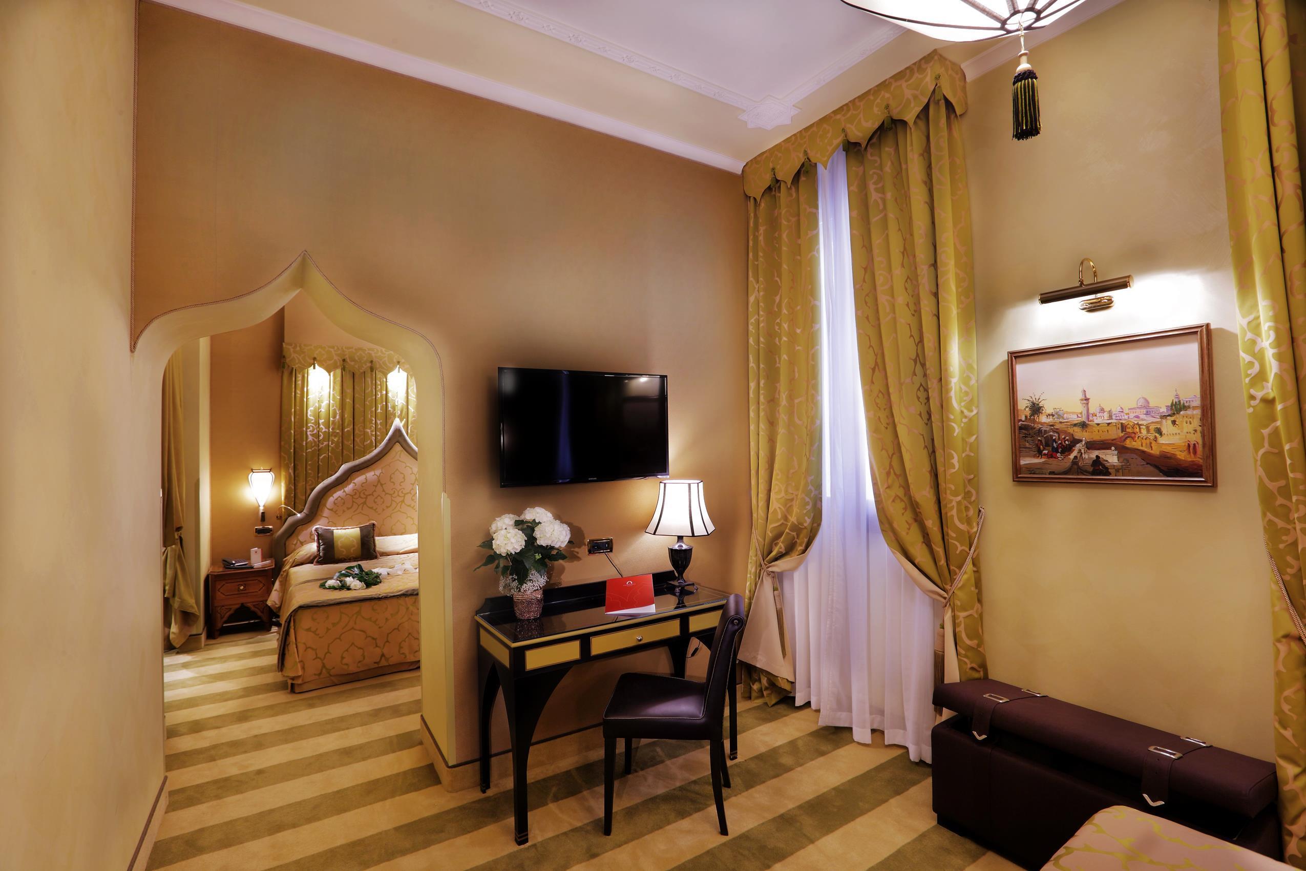 Ai Mori D'Oriente Hotell Venezia Eksteriør bilde