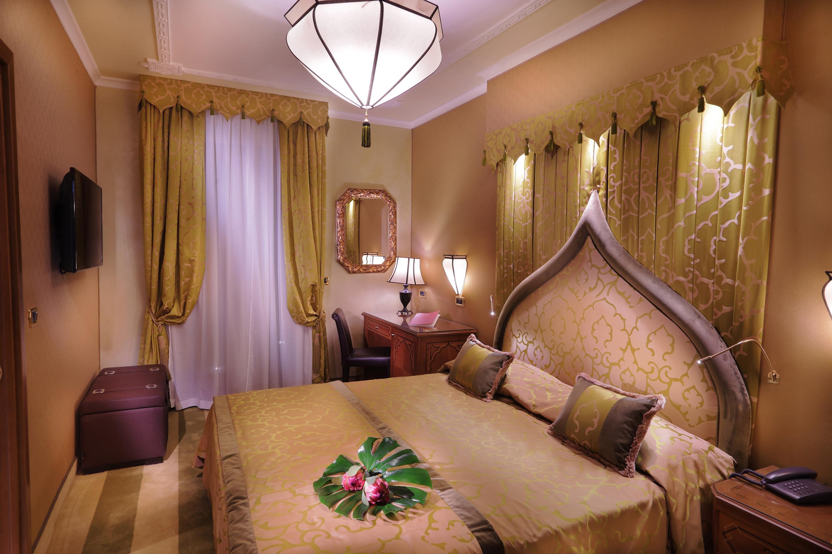 Ai Mori D'Oriente Hotell Venezia Eksteriør bilde