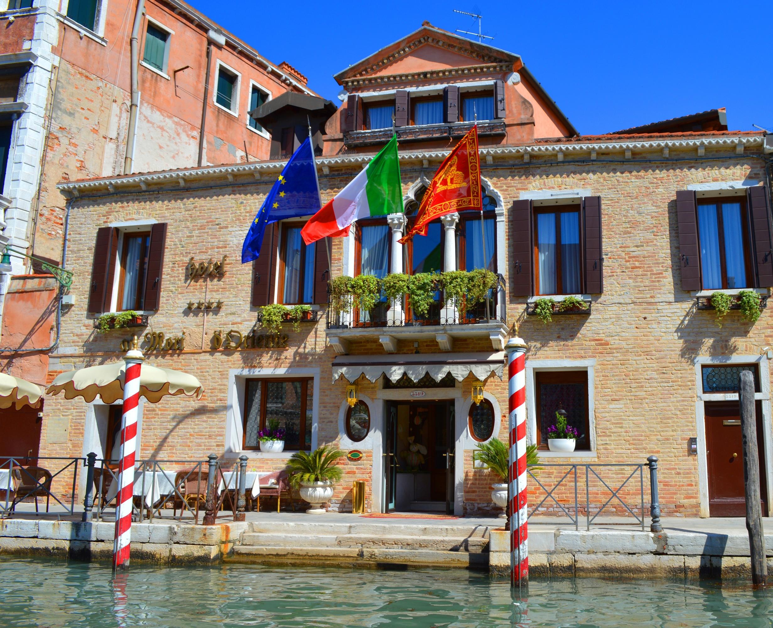 Ai Mori D'Oriente Hotell Venezia Eksteriør bilde
