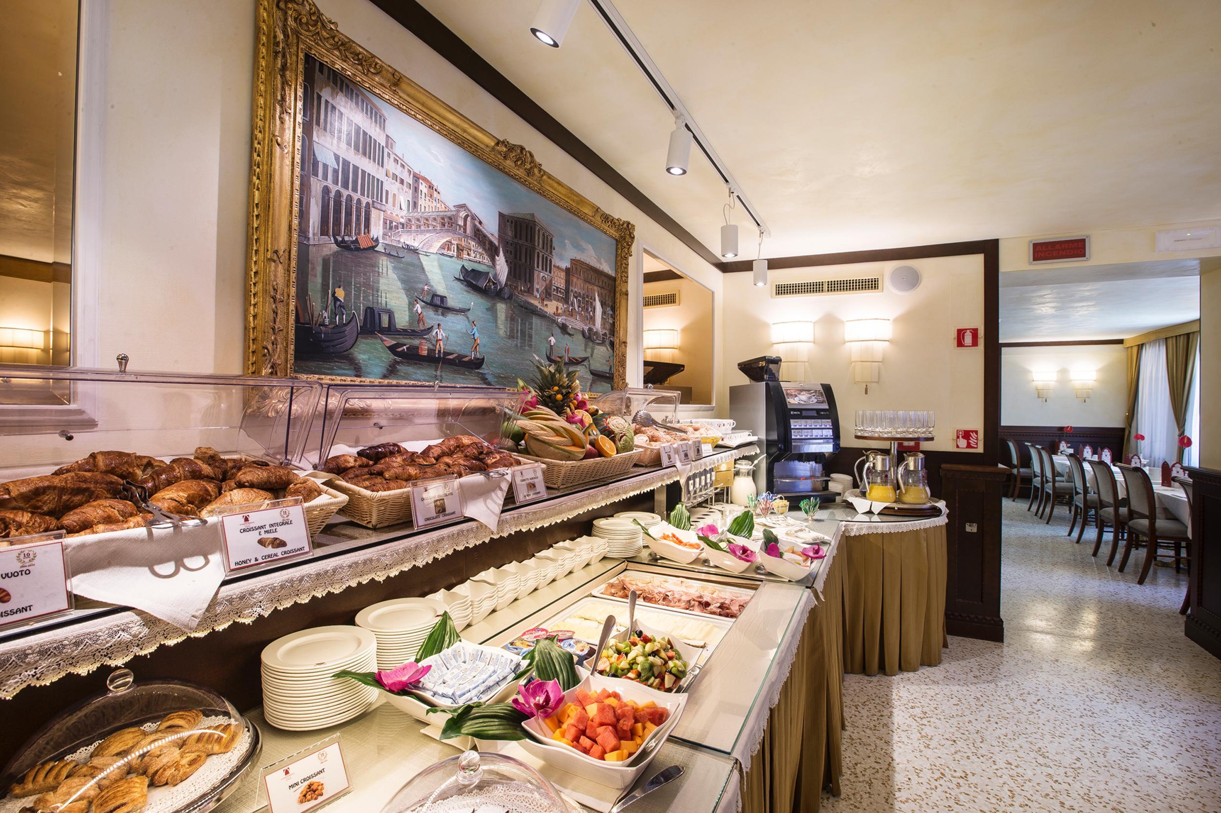 Ai Mori D'Oriente Hotell Venezia Eksteriør bilde