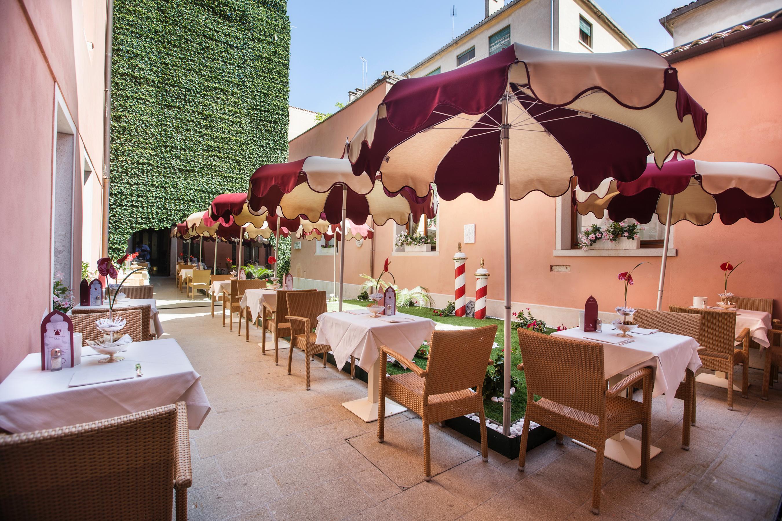 Ai Mori D'Oriente Hotell Venezia Eksteriør bilde