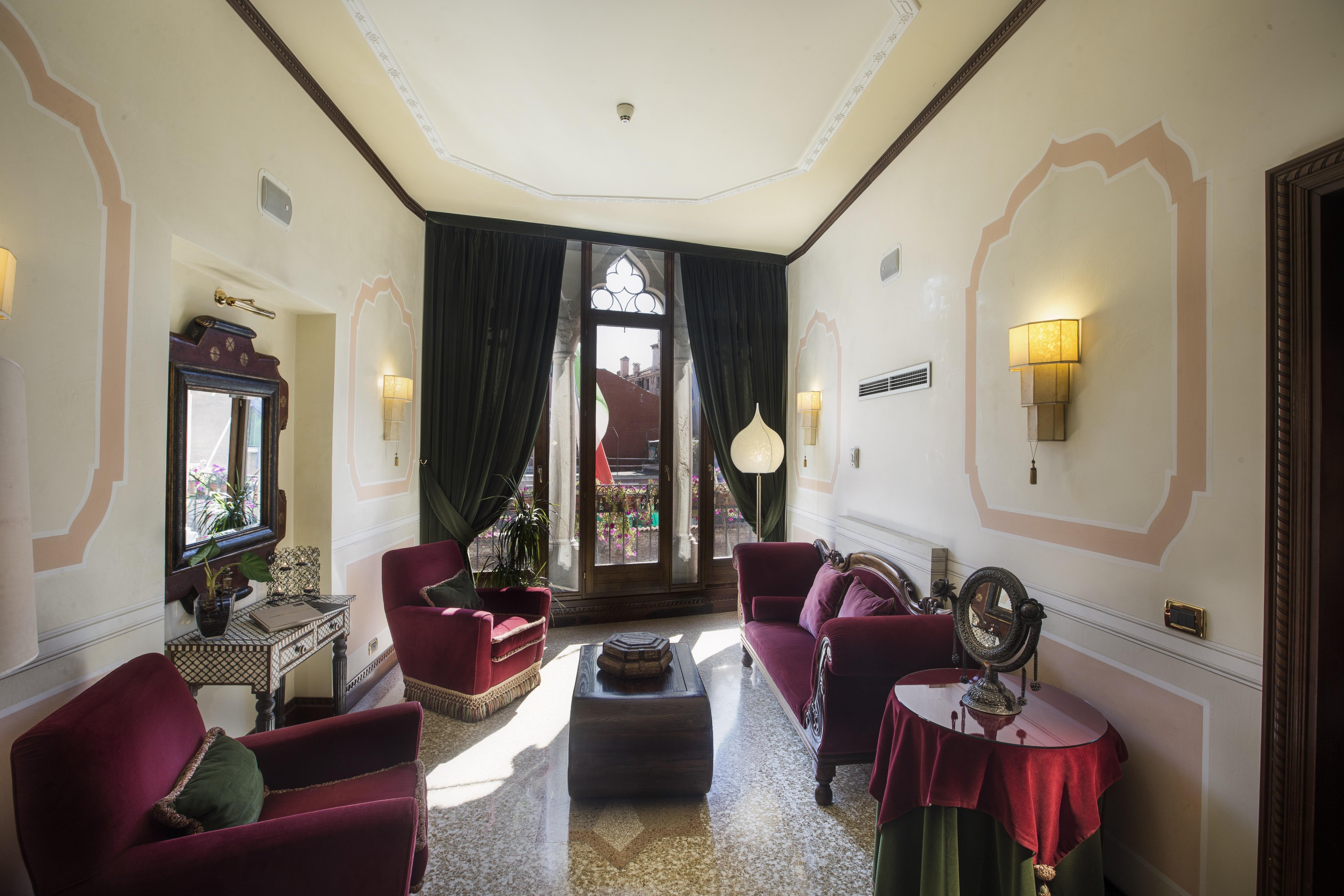 Ai Mori D'Oriente Hotell Venezia Eksteriør bilde