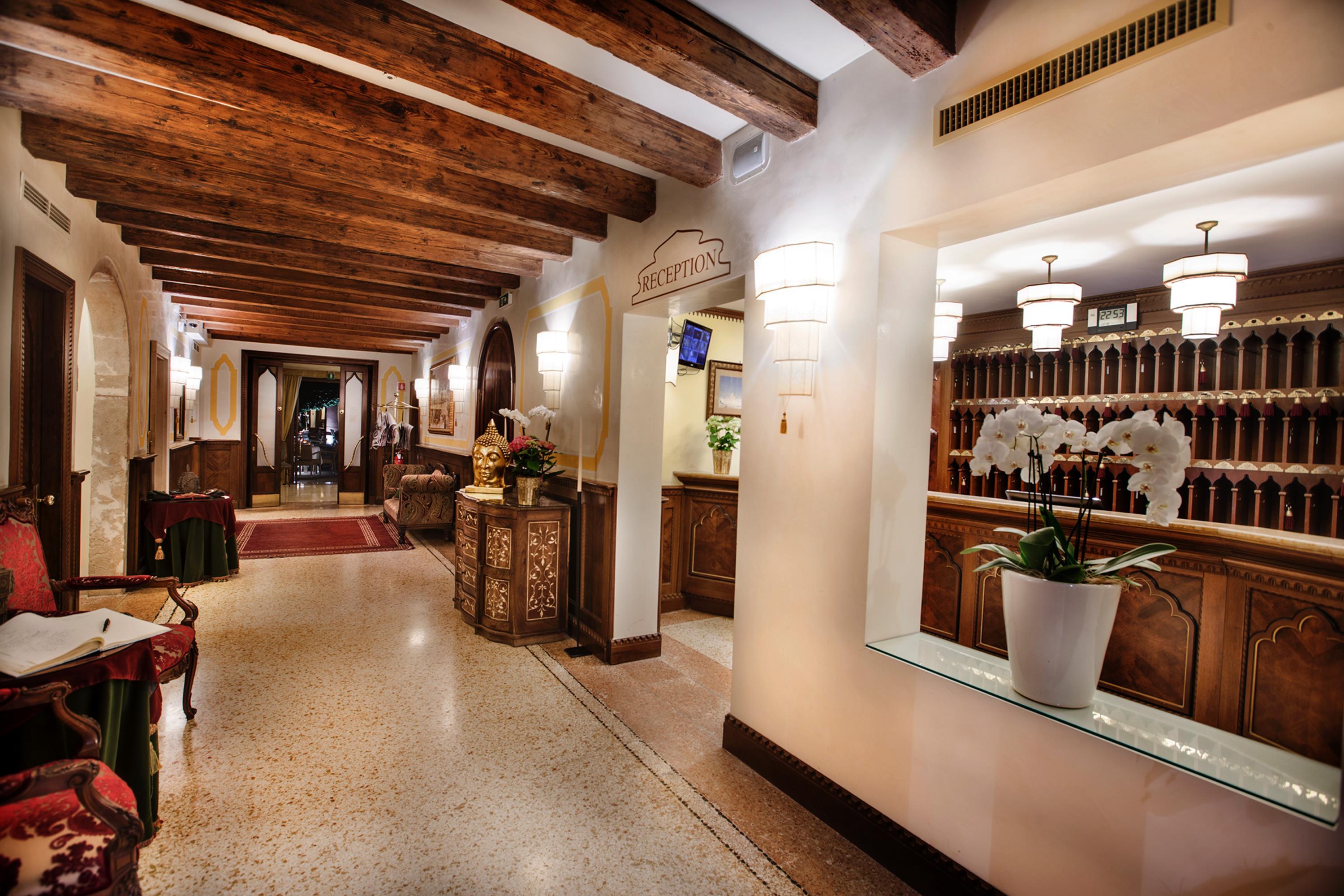Ai Mori D'Oriente Hotell Venezia Eksteriør bilde