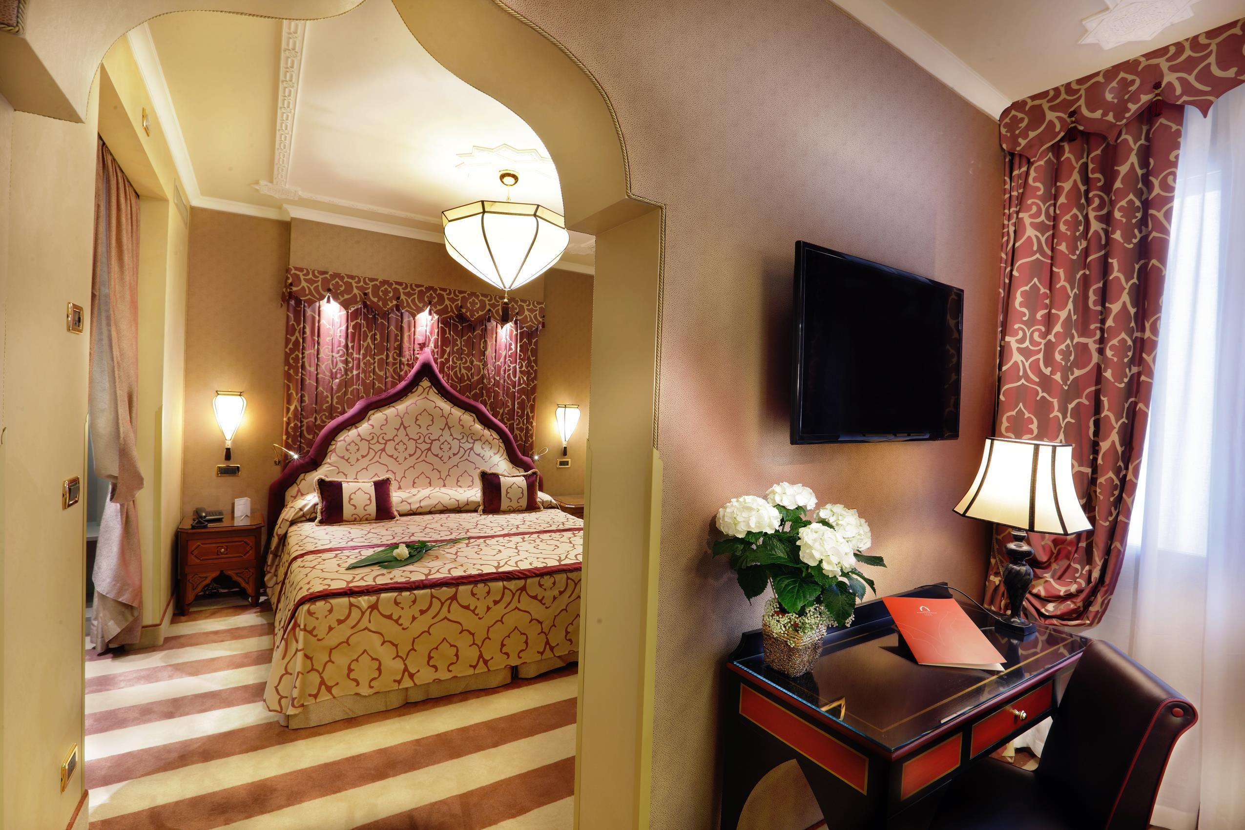 Ai Mori D'Oriente Hotell Venezia Eksteriør bilde