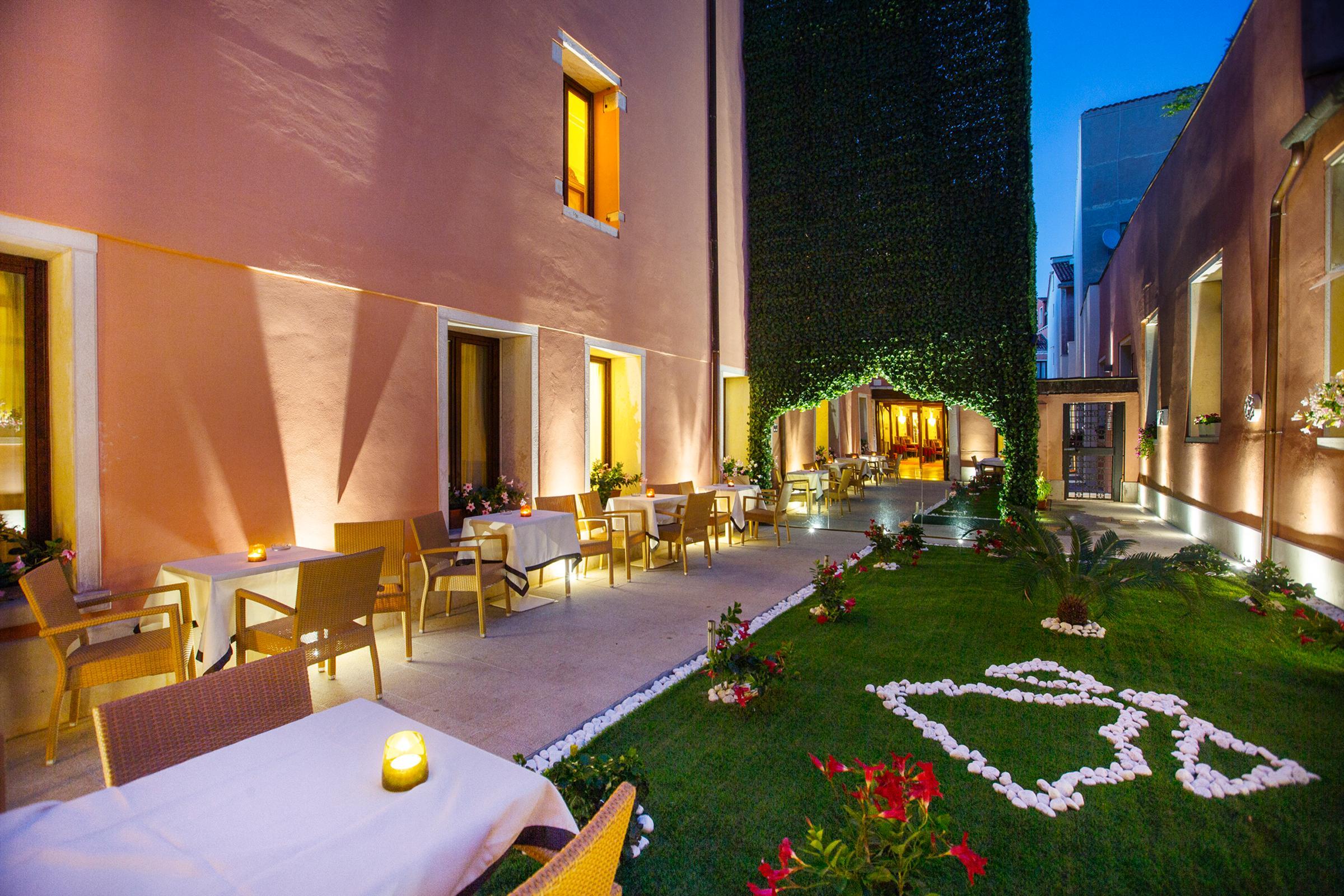 Ai Mori D'Oriente Hotell Venezia Eksteriør bilde