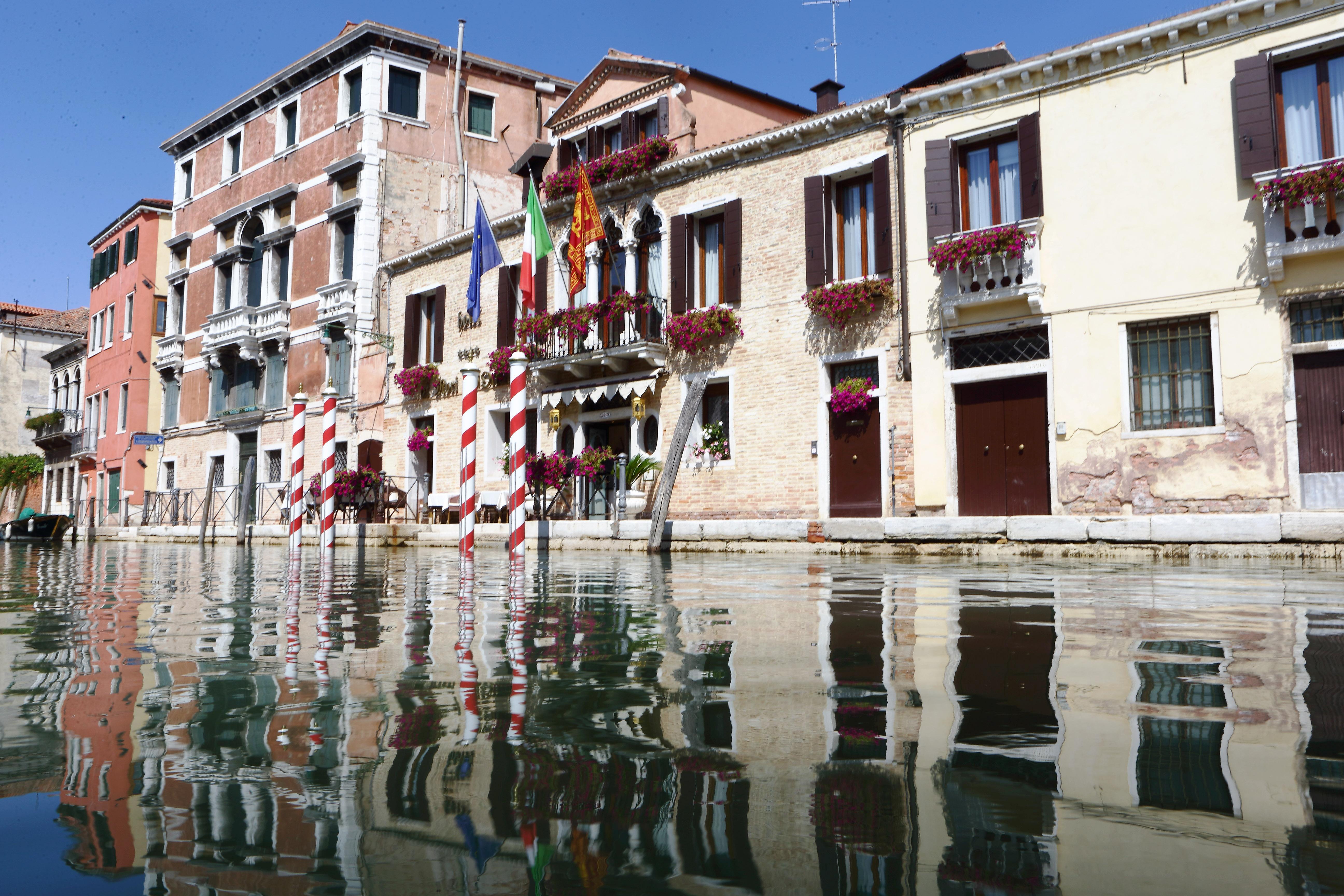 Ai Mori D'Oriente Hotell Venezia Eksteriør bilde