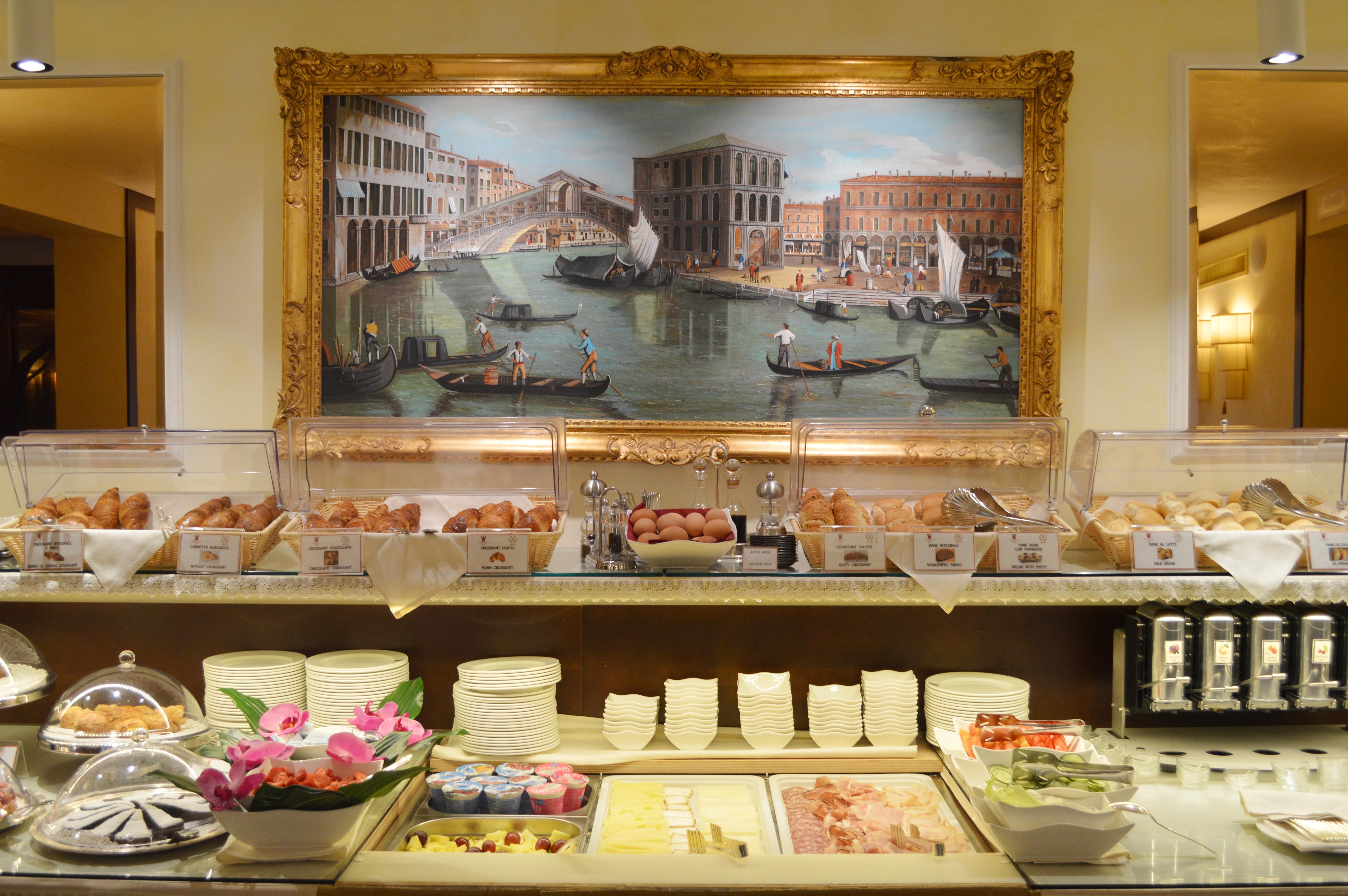 Ai Mori D'Oriente Hotell Venezia Eksteriør bilde