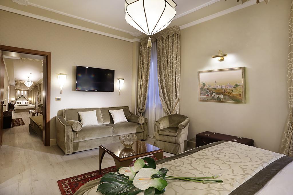 Ai Mori D'Oriente Hotell Venezia Eksteriør bilde