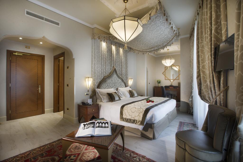 Ai Mori D'Oriente Hotell Venezia Eksteriør bilde
