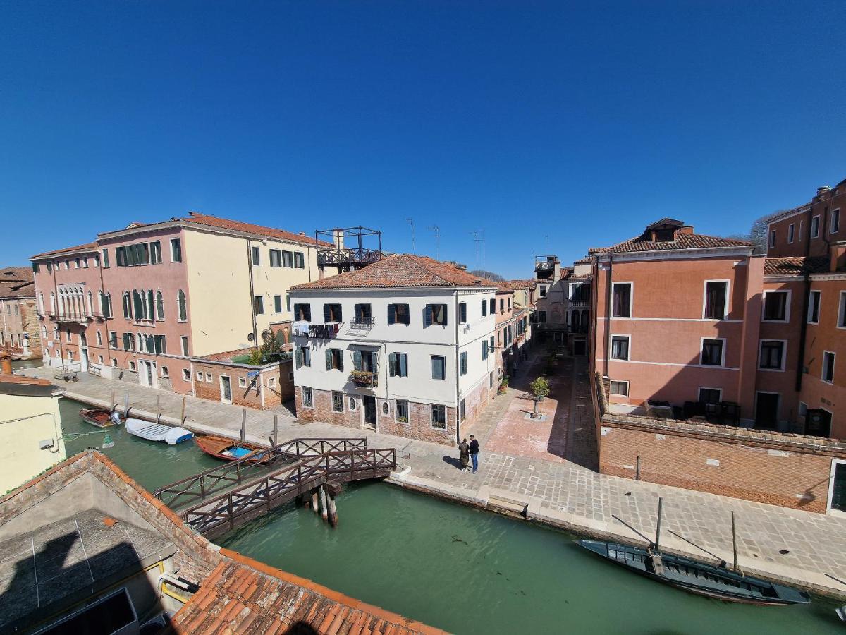 Ai Mori D'Oriente Hotell Venezia Eksteriør bilde