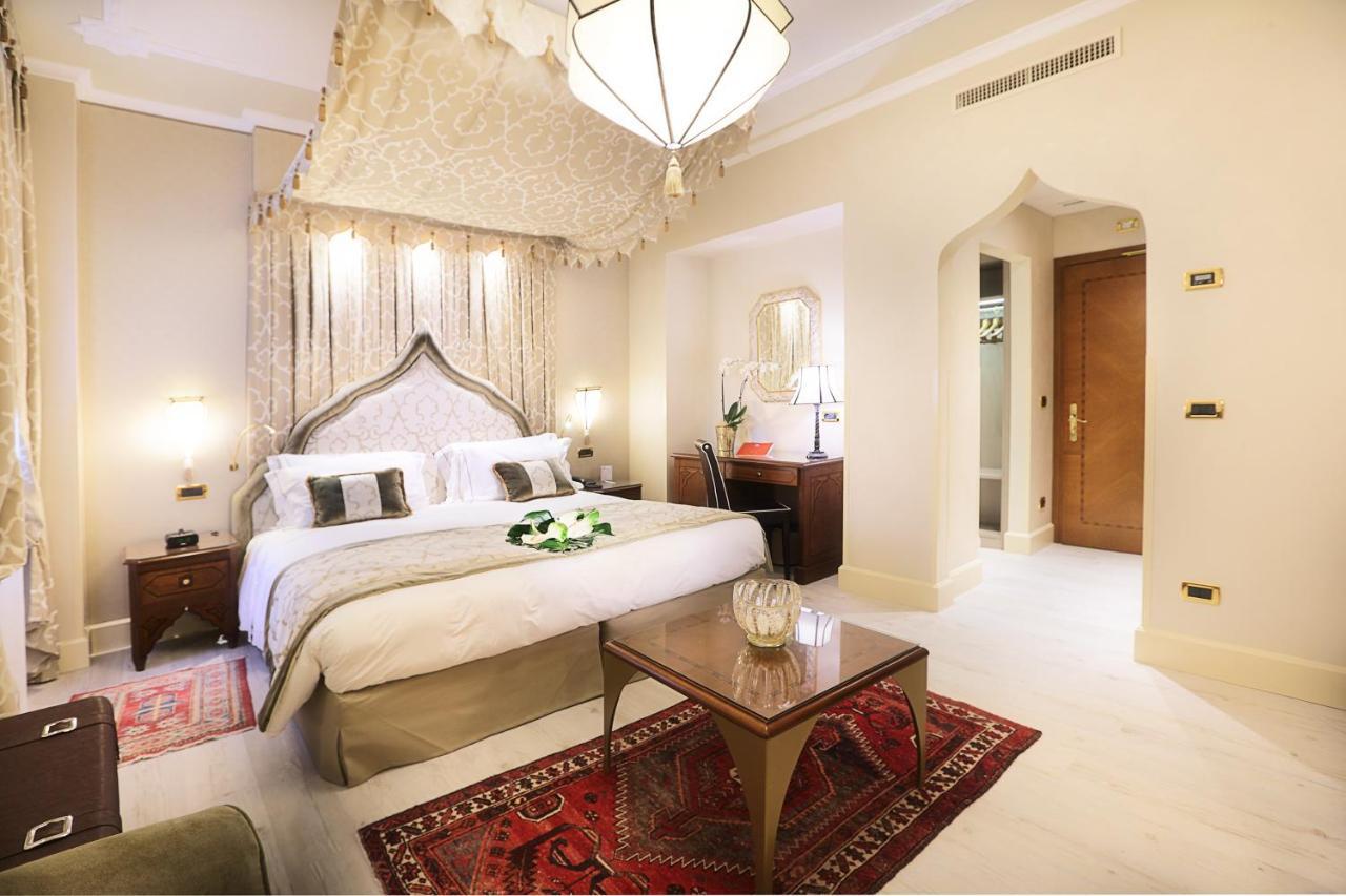 Ai Mori D'Oriente Hotell Venezia Eksteriør bilde