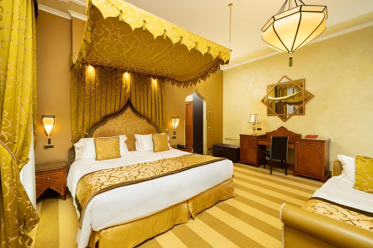 Ai Mori D'Oriente Hotell Venezia Eksteriør bilde