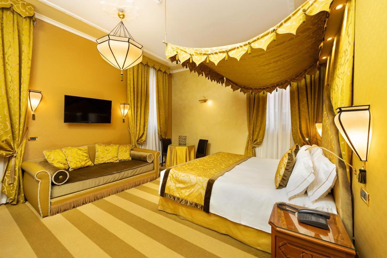 Ai Mori D'Oriente Hotell Venezia Eksteriør bilde