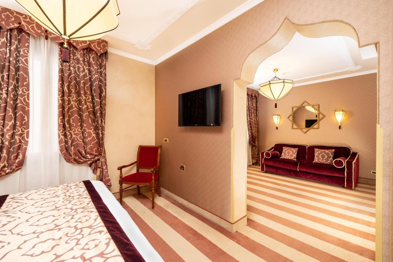 Ai Mori D'Oriente Hotell Venezia Eksteriør bilde