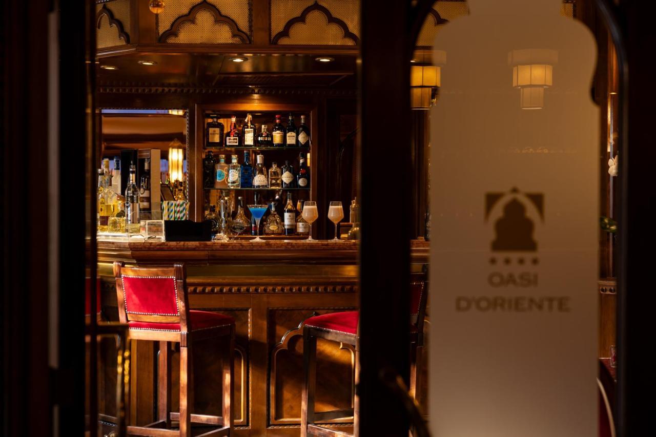 Ai Mori D'Oriente Hotell Venezia Eksteriør bilde