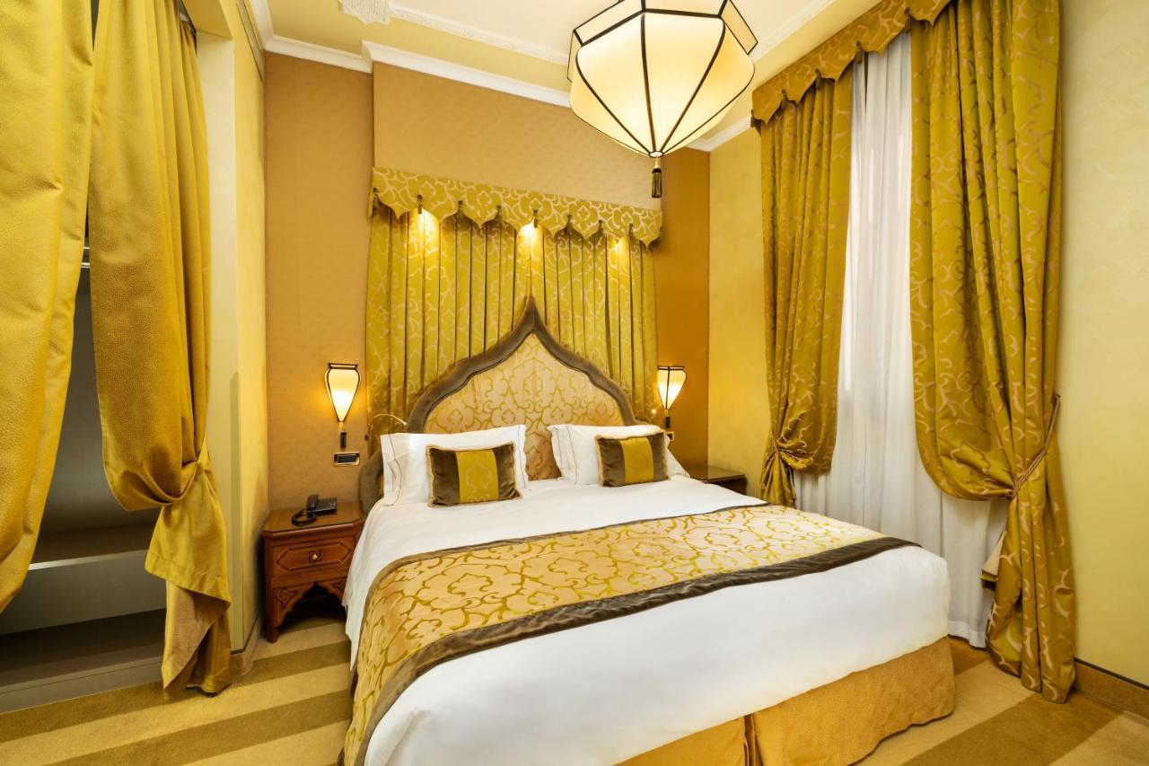 Ai Mori D'Oriente Hotell Venezia Eksteriør bilde