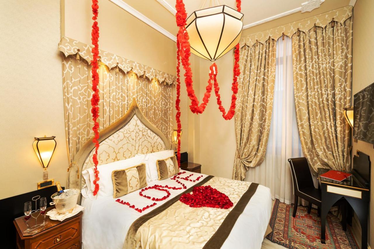 Ai Mori D'Oriente Hotell Venezia Eksteriør bilde