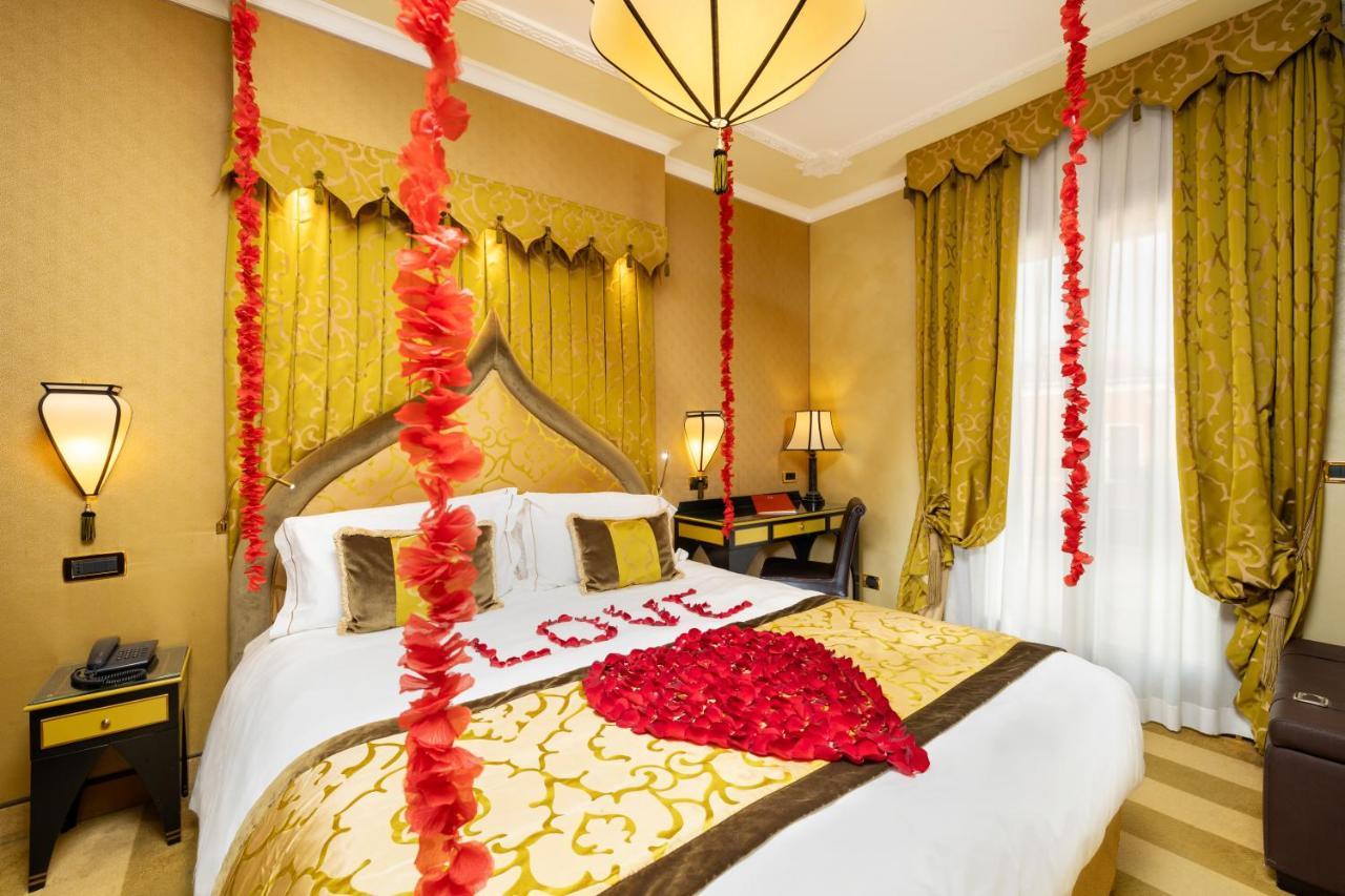 Ai Mori D'Oriente Hotell Venezia Eksteriør bilde