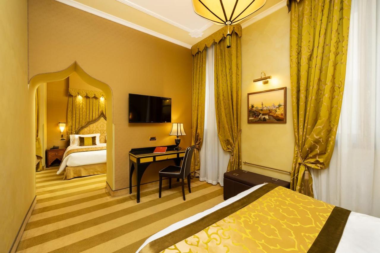 Ai Mori D'Oriente Hotell Venezia Eksteriør bilde
