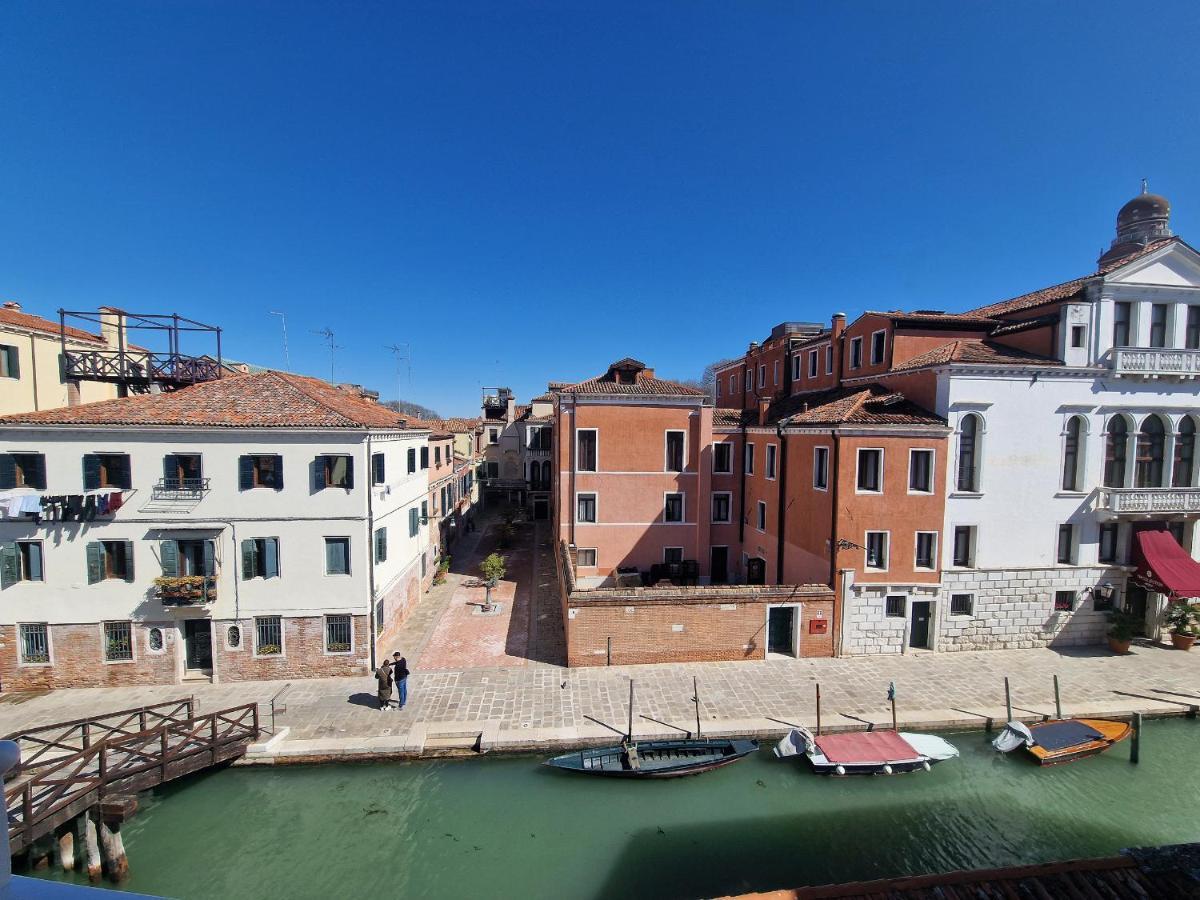 Ai Mori D'Oriente Hotell Venezia Eksteriør bilde