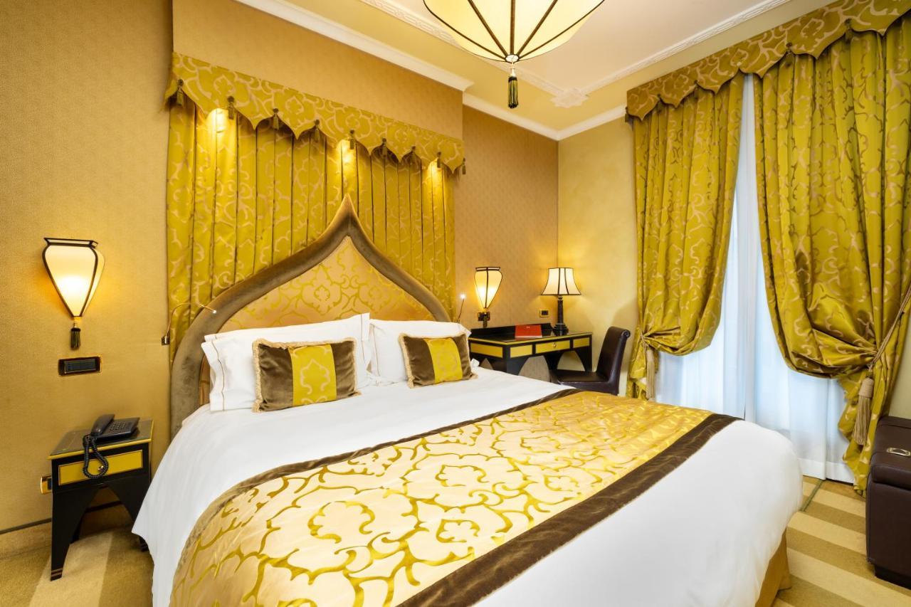 Ai Mori D'Oriente Hotell Venezia Eksteriør bilde