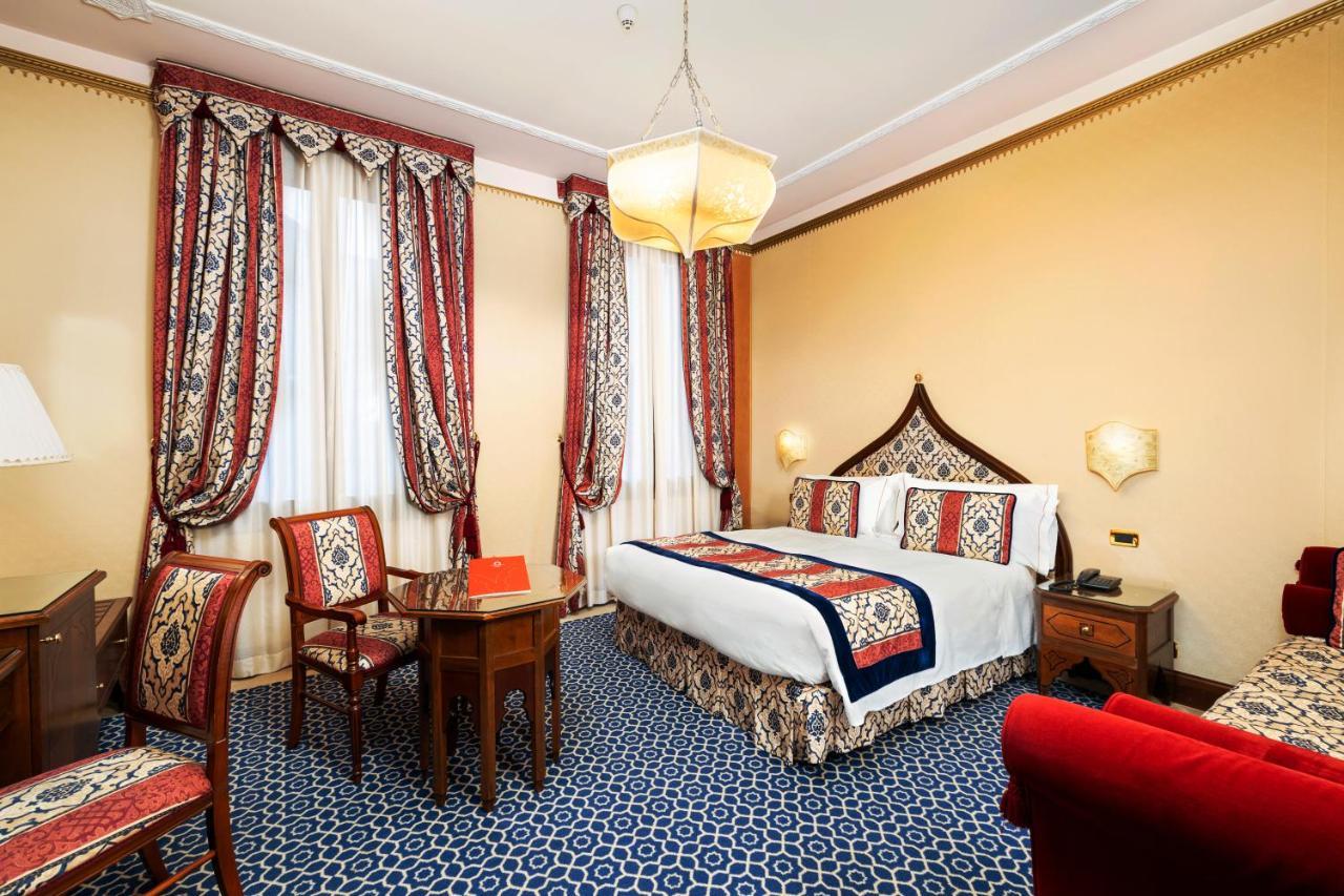 Ai Mori D'Oriente Hotell Venezia Eksteriør bilde