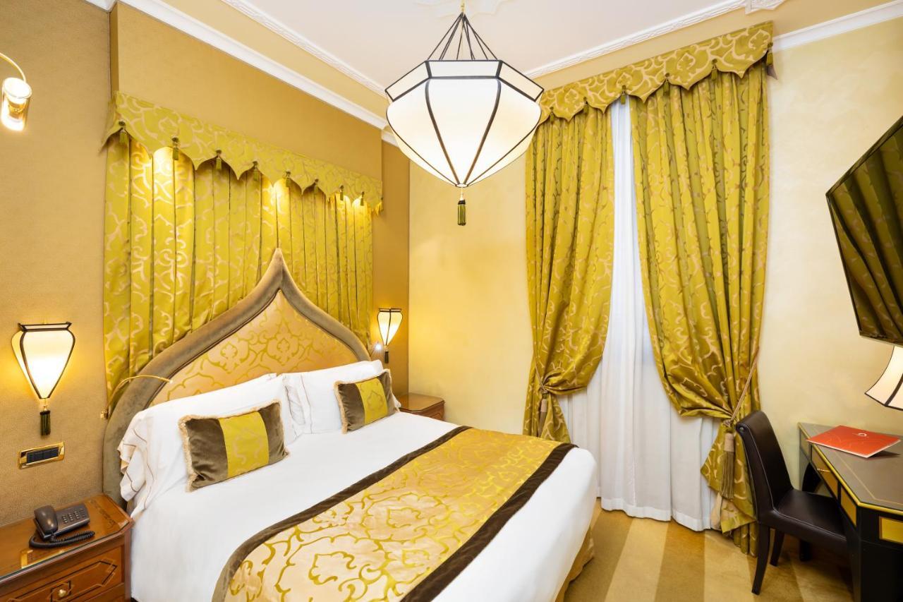 Ai Mori D'Oriente Hotell Venezia Eksteriør bilde