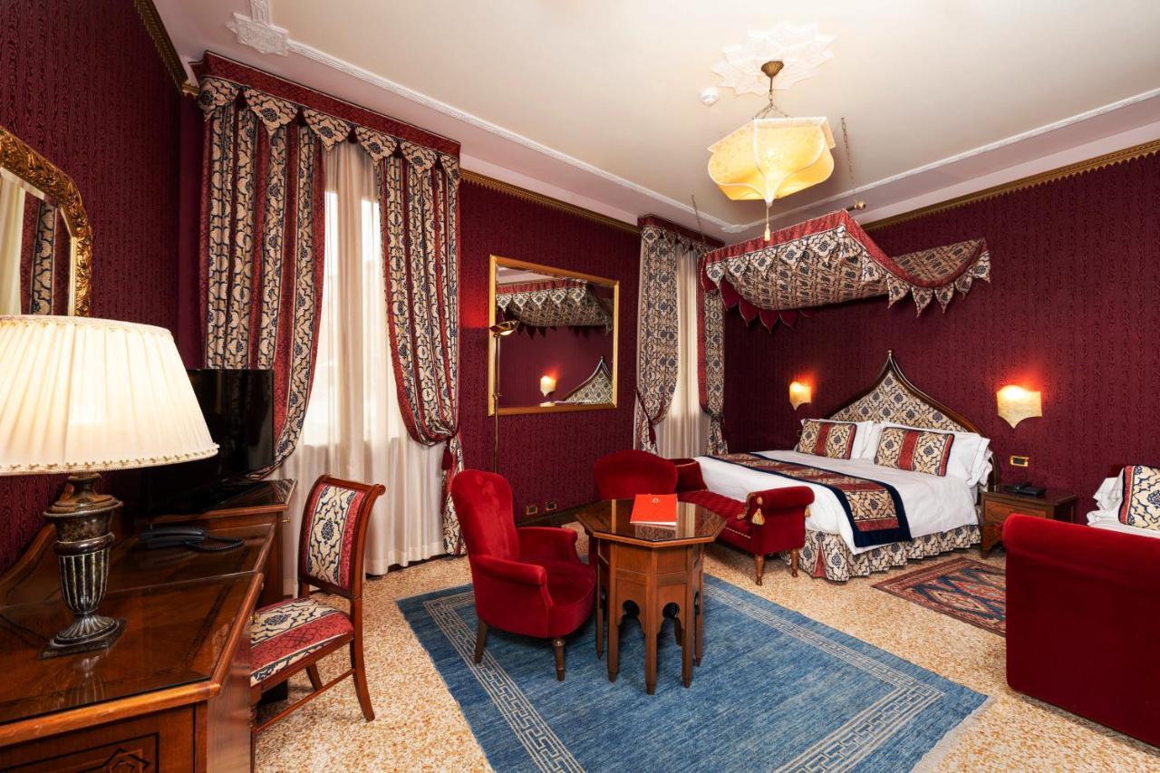 Ai Mori D'Oriente Hotell Venezia Eksteriør bilde