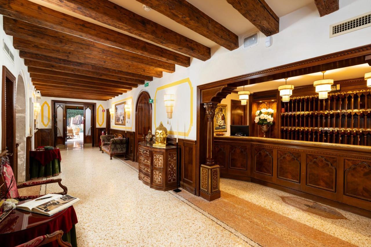 Ai Mori D'Oriente Hotell Venezia Eksteriør bilde
