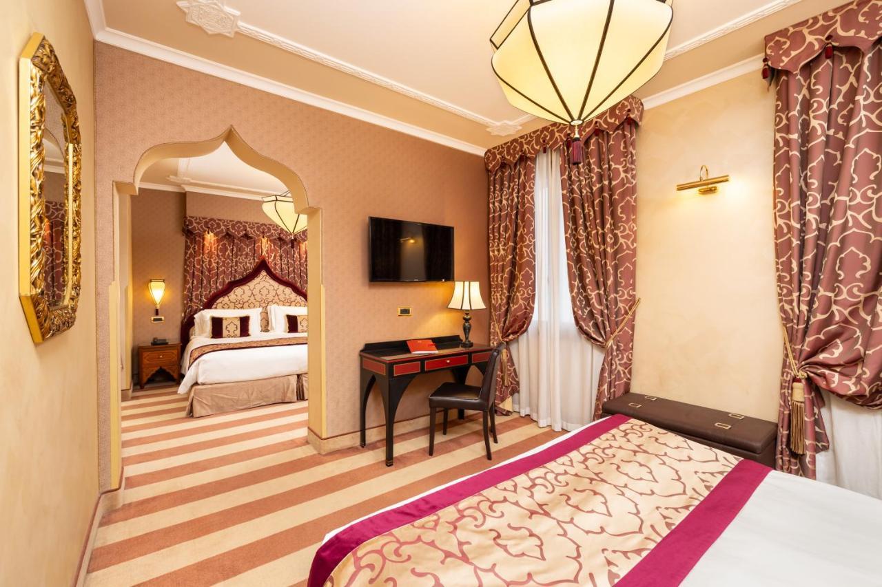 Ai Mori D'Oriente Hotell Venezia Eksteriør bilde
