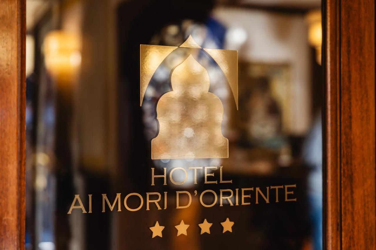 Ai Mori D'Oriente Hotell Venezia Eksteriør bilde