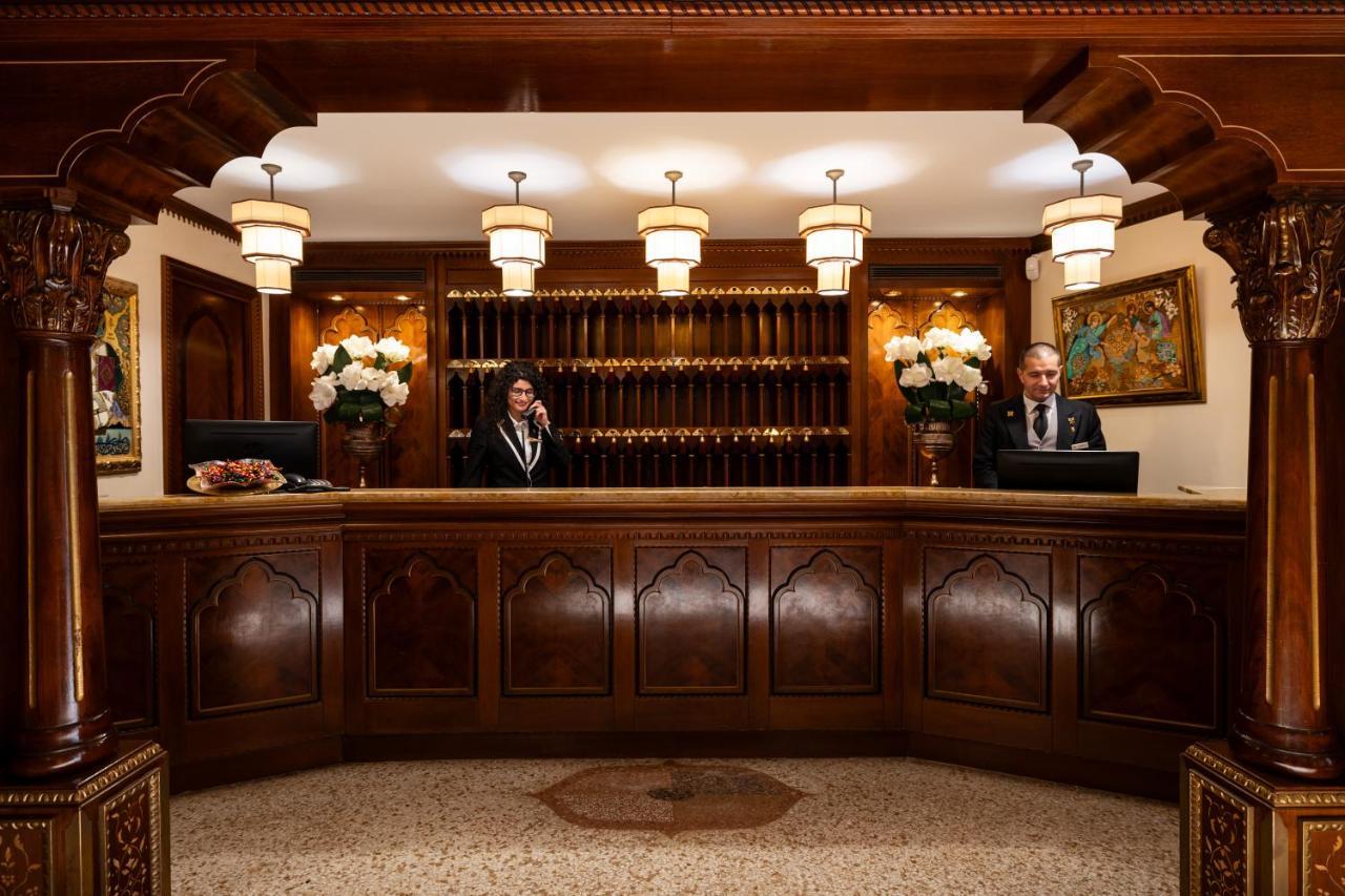 Ai Mori D'Oriente Hotell Venezia Eksteriør bilde