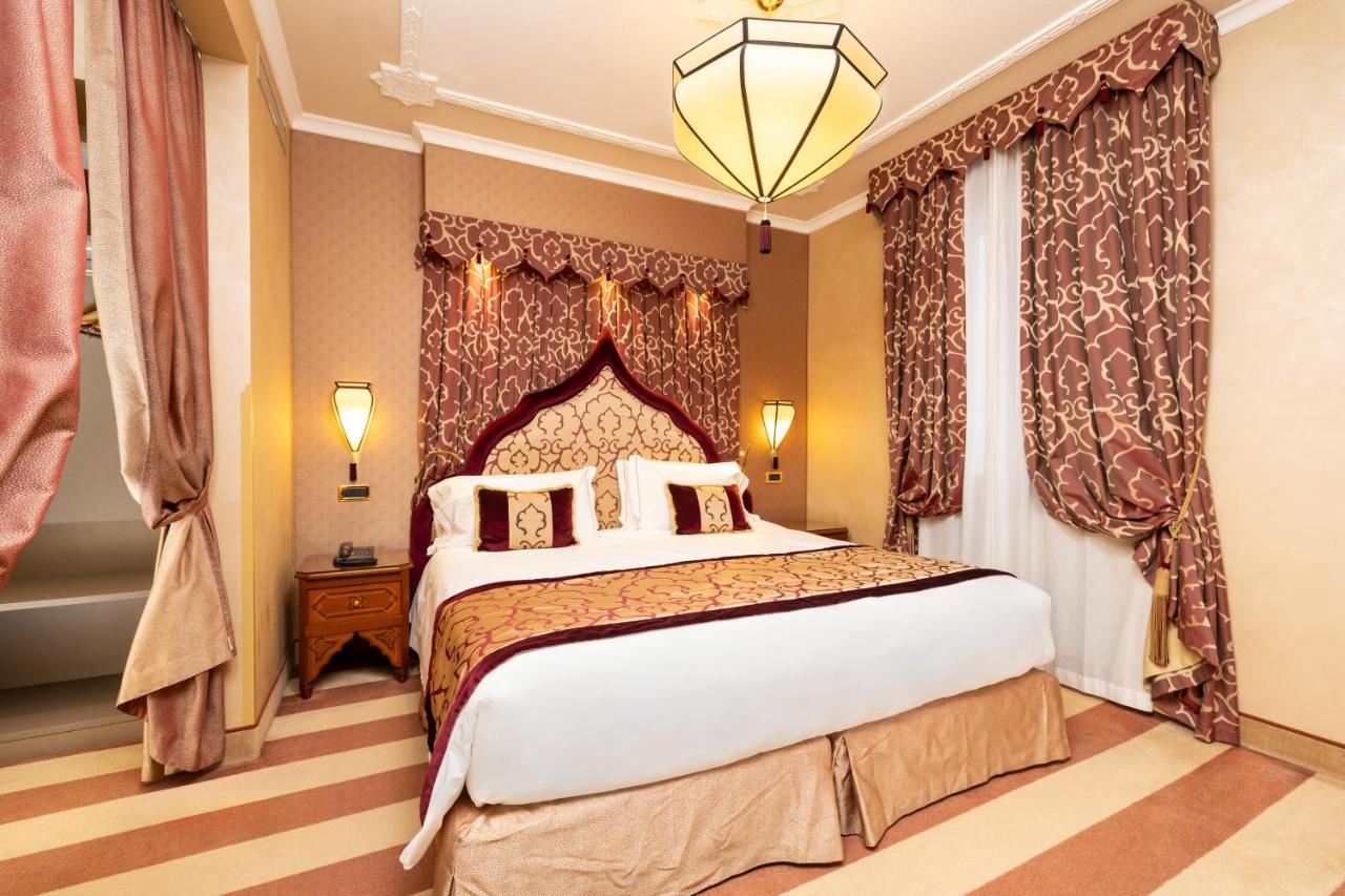 Ai Mori D'Oriente Hotell Venezia Eksteriør bilde