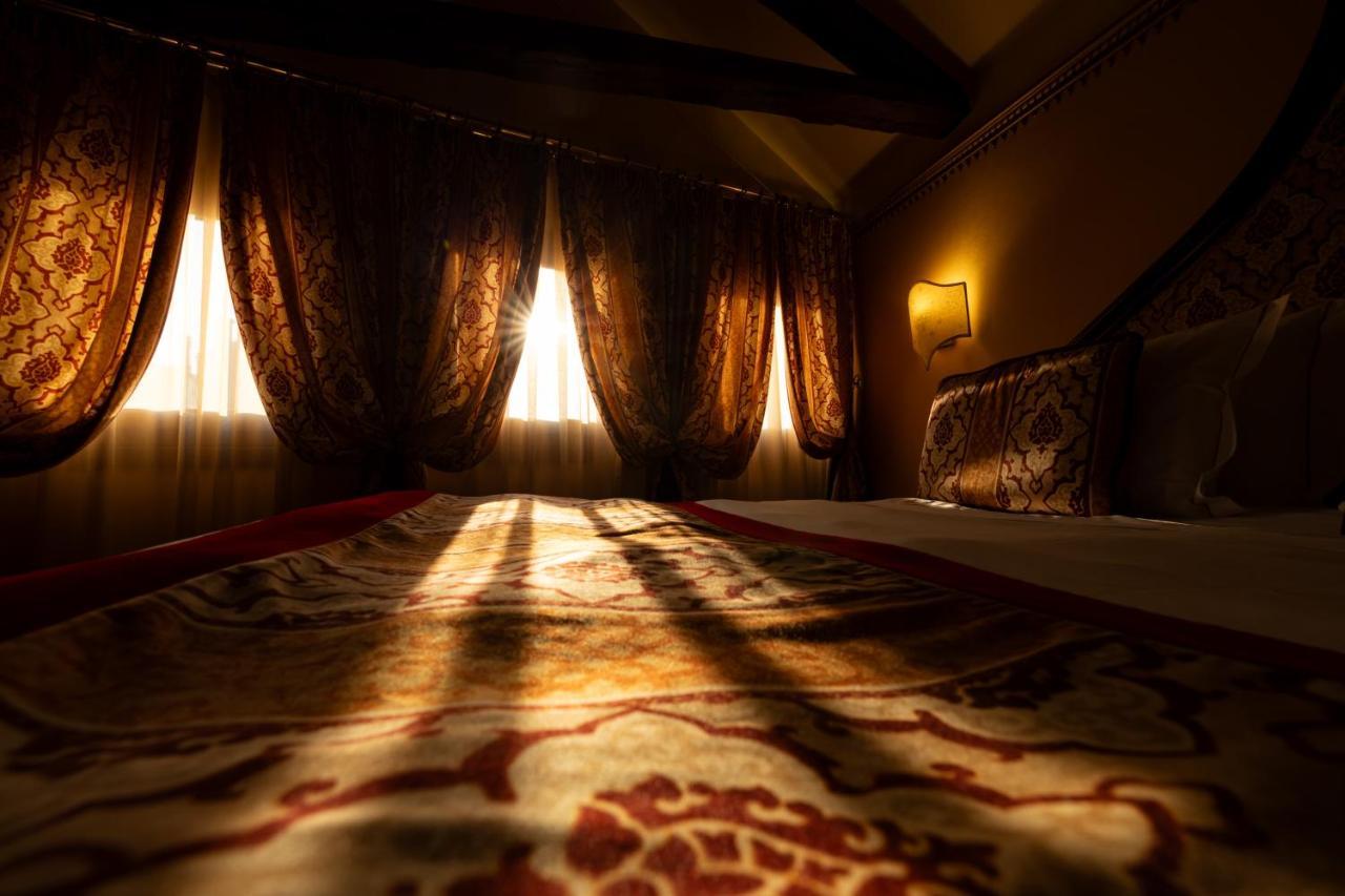 Ai Mori D'Oriente Hotell Venezia Eksteriør bilde