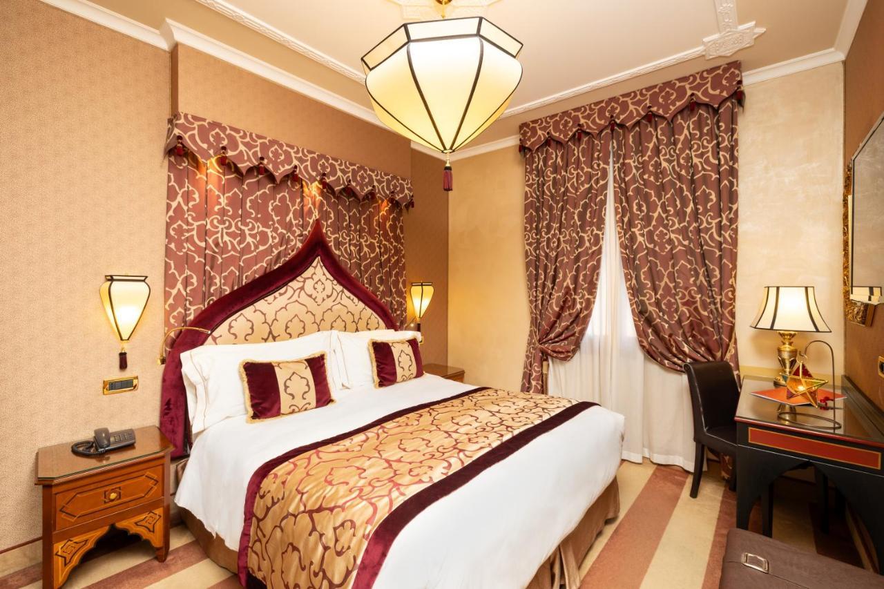 Ai Mori D'Oriente Hotell Venezia Eksteriør bilde