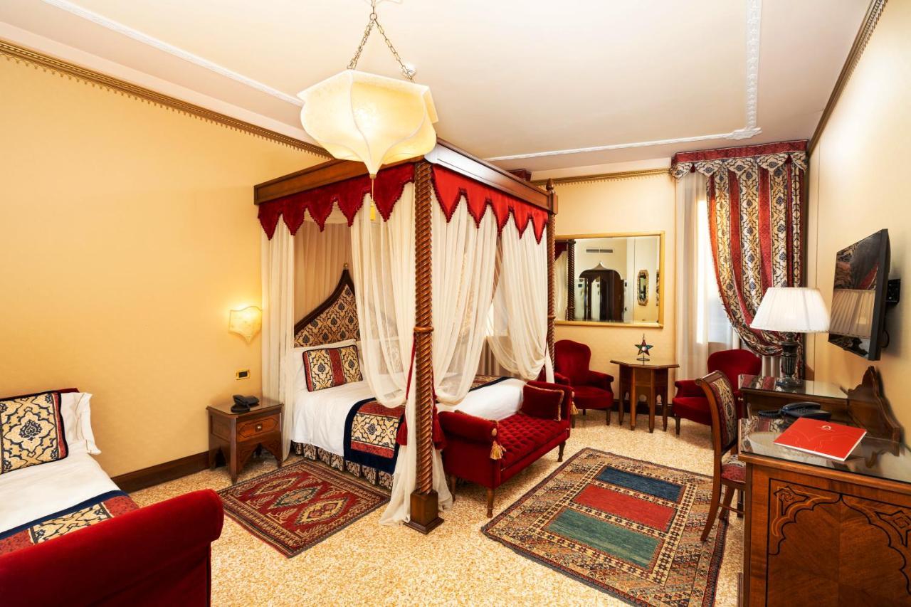 Ai Mori D'Oriente Hotell Venezia Eksteriør bilde