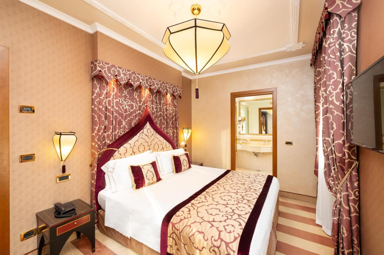 Ai Mori D'Oriente Hotell Venezia Eksteriør bilde