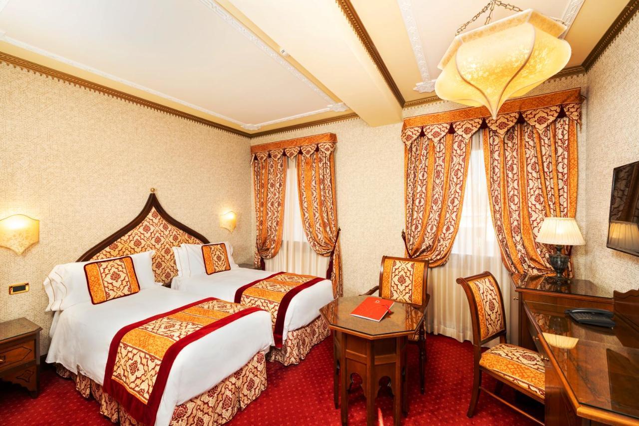 Ai Mori D'Oriente Hotell Venezia Eksteriør bilde