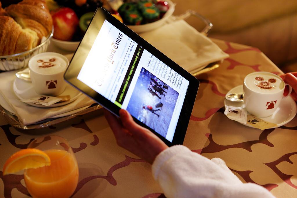 Ai Mori D'Oriente Hotell Venezia Eksteriør bilde