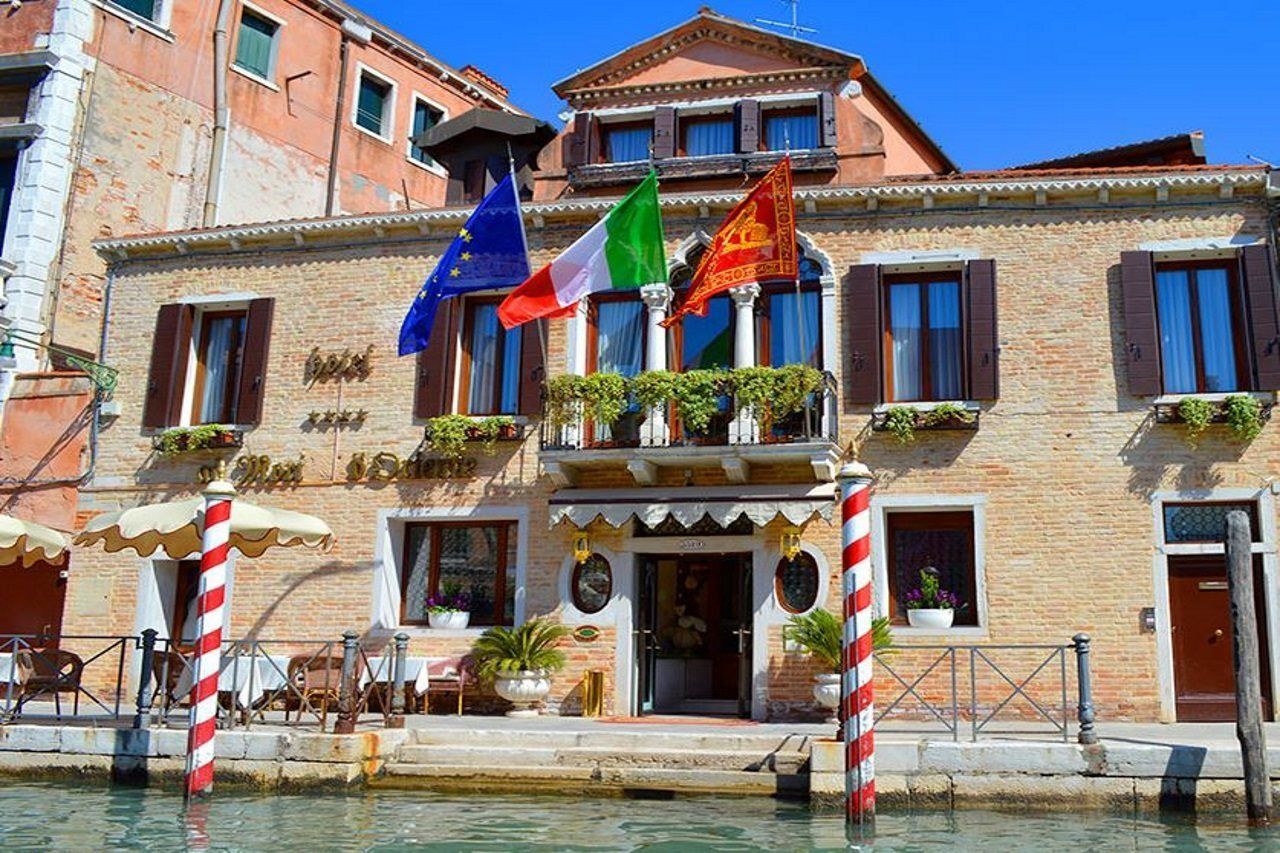 Ai Mori D'Oriente Hotell Venezia Eksteriør bilde