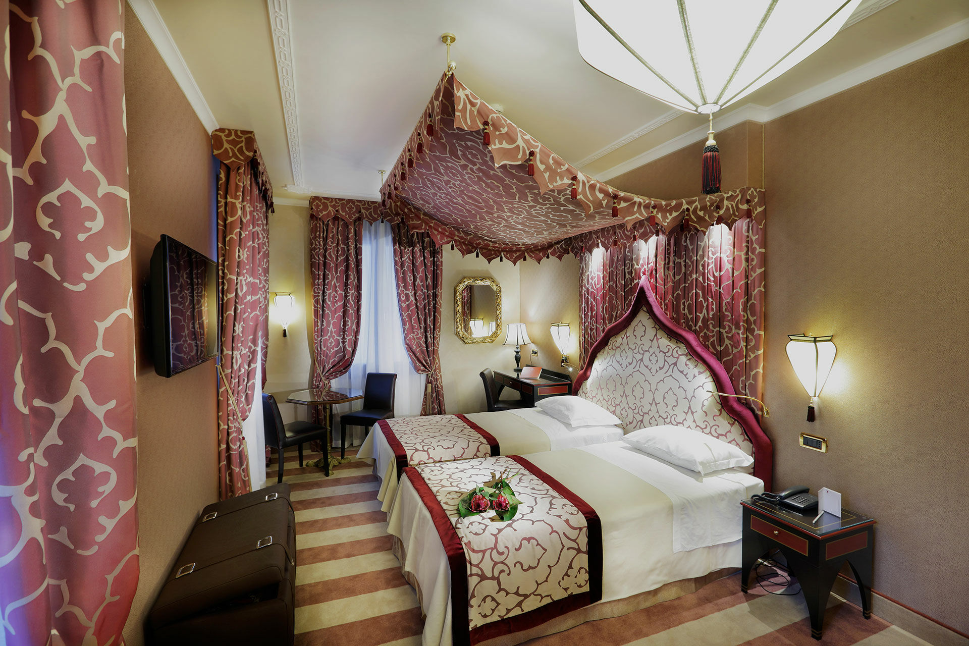 Ai Mori D'Oriente Hotell Venezia Eksteriør bilde