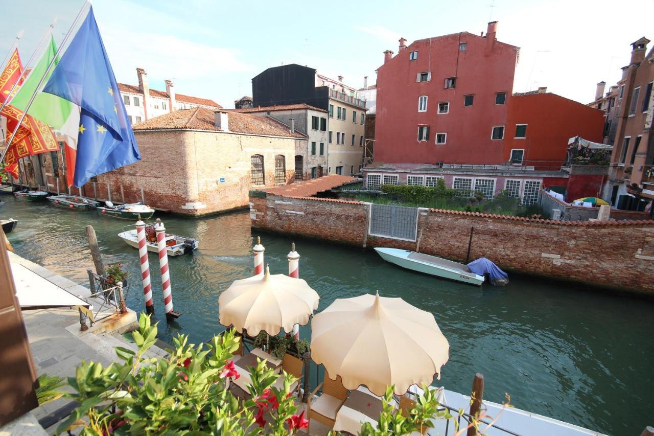 Ai Mori D'Oriente Hotell Venezia Eksteriør bilde